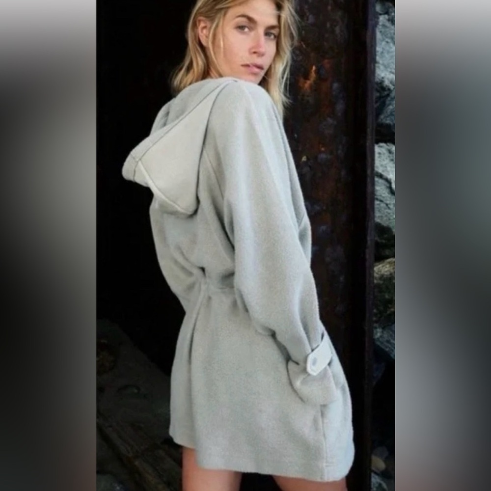 We the Free Sadie Surplus Knit Jacket - Picture 2 of 12